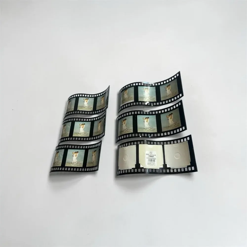 Glass Film Themed Vintage Frames (6) Bundle Deal